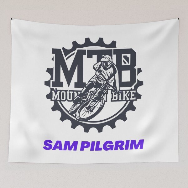 Item preview, Sam Pilgrim Essential                designed and sold by BreannBracewell.