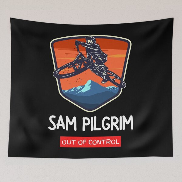 Item preview, Sam Pilgrim Essential                 designed and sold by BreannBracewell.