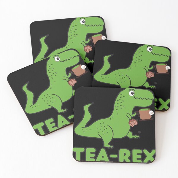 Item preview, T-Rex.Funny Tea Rex  designed and sold by Timothyth13.