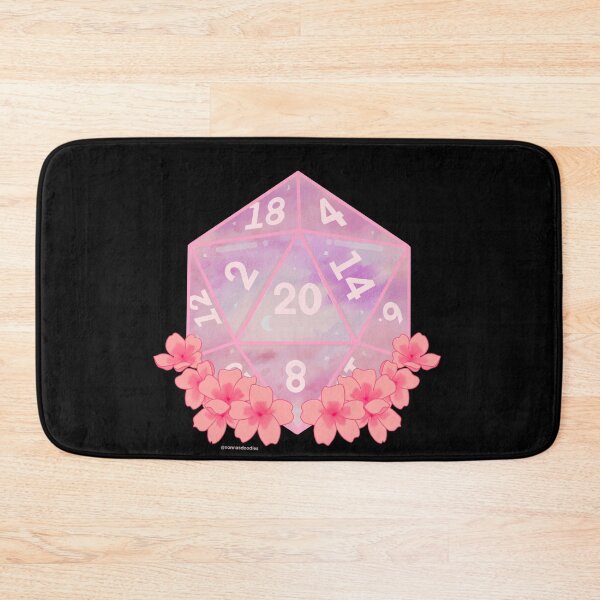 Item preview, Natural D20 designed and sold by NonnasDoodles.