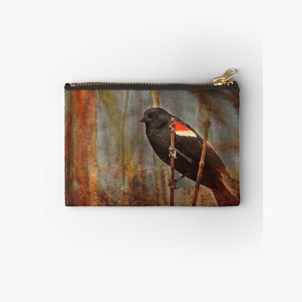 Item preview, Rust-Wing Blackbird designed and sold by Jessica Dzupina.