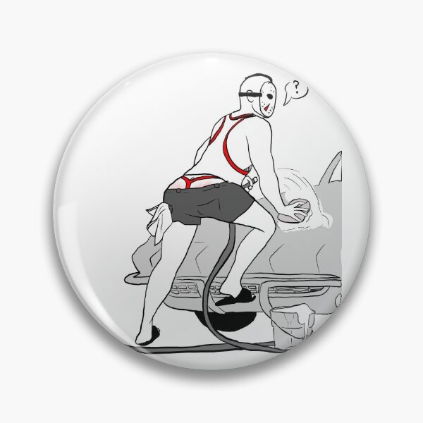 Item preview, Pinup Jason  designed and sold by Sav-Loves-Bway.