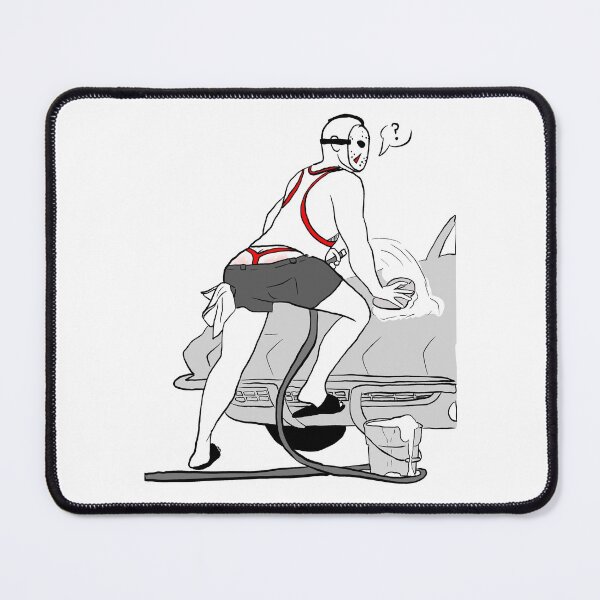 Item preview, Pinup Jason  designed and sold by Sav-Loves-Bway.