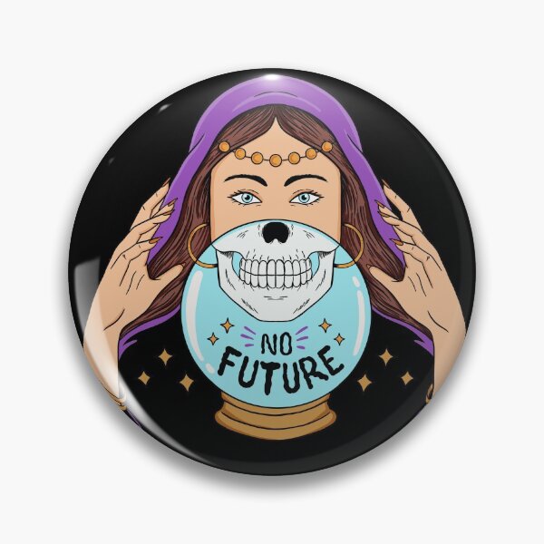 Item preview, Horror no future designed and sold by coffeeman.