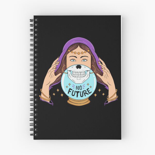 Item preview, Horror no future designed and sold by coffeeman.