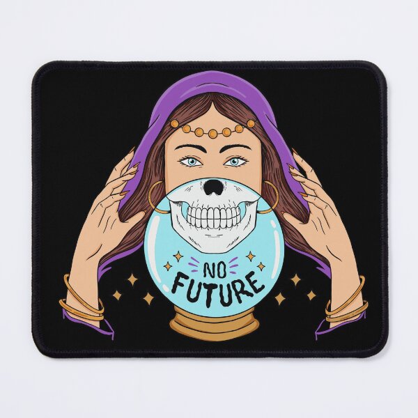 Item preview, Horror no future designed and sold by coffeeman.