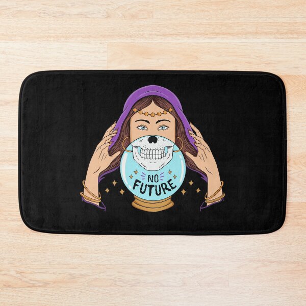 Item preview, Horror no future designed and sold by coffeeman.