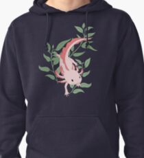 Axolotl Pullover Hoodie