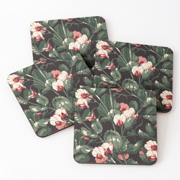 Item preview, Antique Flowers Pattern by Albert Racinet designed and sold by Yeldiz.