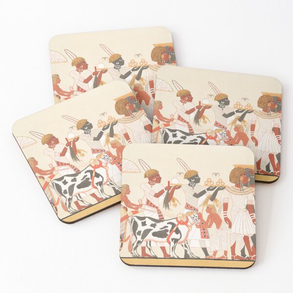 Item preview, Ethiopian Princess Arrival Thebes designed and sold by amonarte.