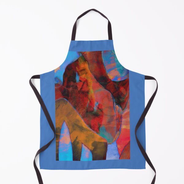 Item preview, RedRockSunsetAbstract designed and sold by FreshDonuts.