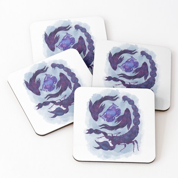 Item preview, Zodiac Elementals - Water  designed and sold by moonlitsnowfall.