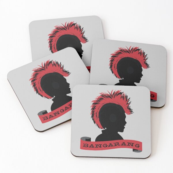 Item preview, Bangarang, Rufio designed and sold by LivelyLexie.