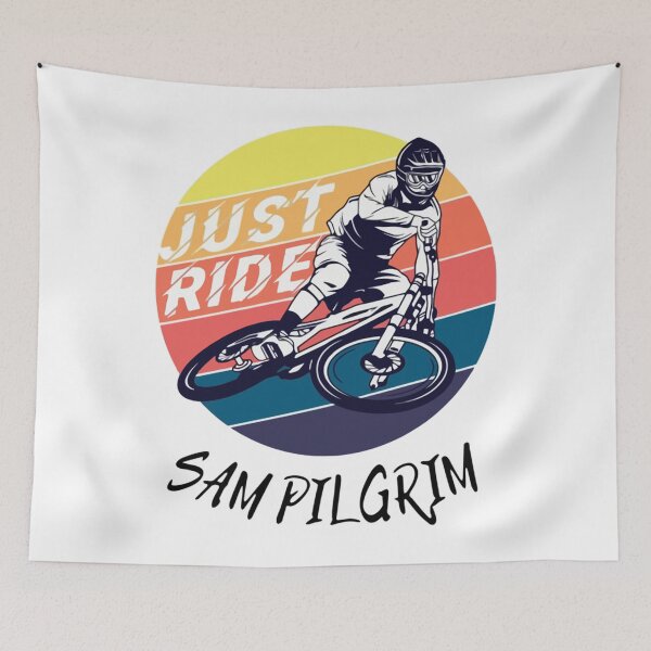 Item preview, Sam Pilgrim Essential            designed and sold by BreannBracewell.