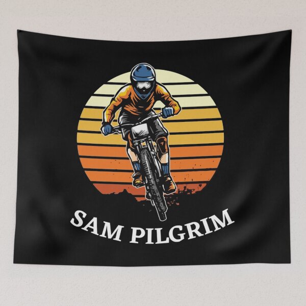Item preview, Sam Pilgrim Essential         designed and sold by BreannBracewell.