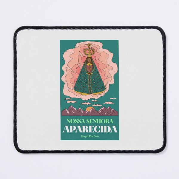 Item preview, NOSSA SENHORA APARECIDA Rogai Por Nós designed and sold by AladdinMktgs.