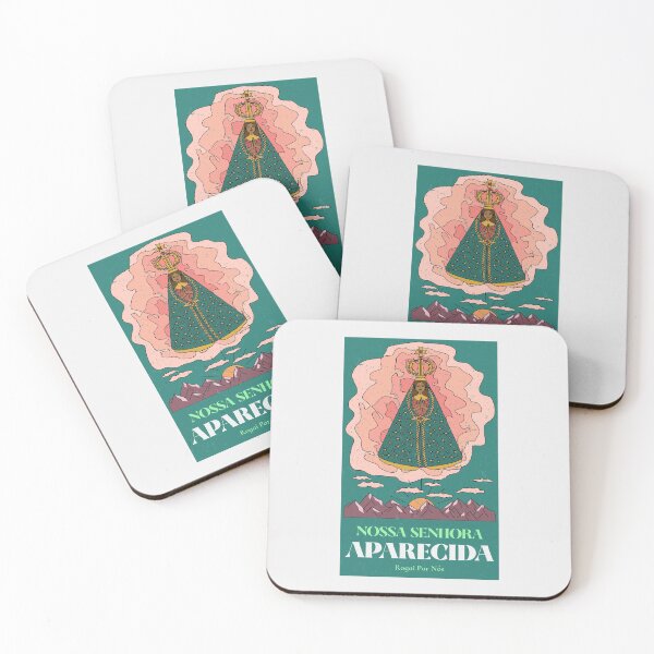 Item preview, NOSSA SENHORA APARECIDA Rogai Por Nós designed and sold by AladdinMktgs.