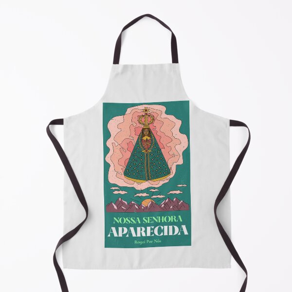 Item preview, NOSSA SENHORA APARECIDA Rogai Por Nós designed and sold by AladdinMktgs.