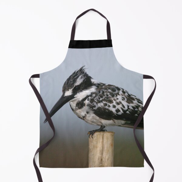 Item preview, Pied Kingfisher 2 designed and sold by quentinjlang.