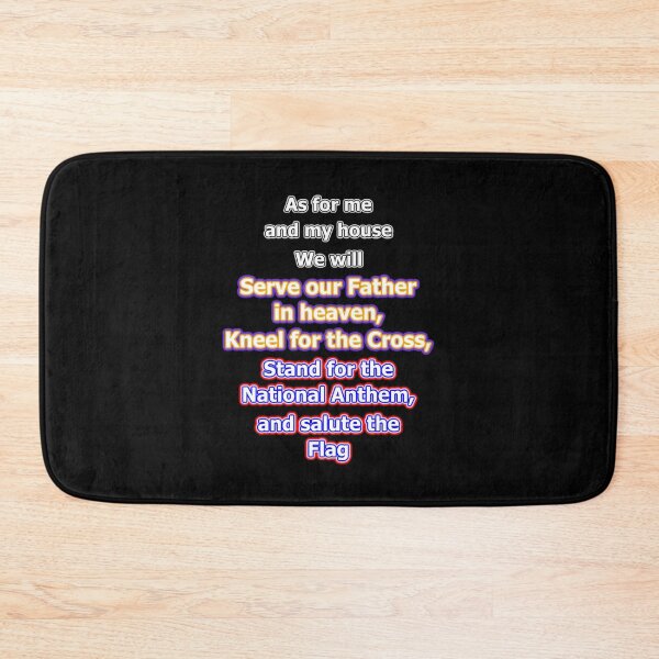 Item preview, As for me and my house ... designed and sold by OleKurmudgeon.