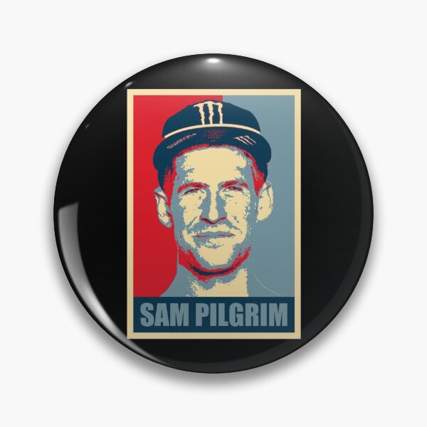 Item preview, Sam Pilgrim Hope   designed and sold by BreannBracewell.