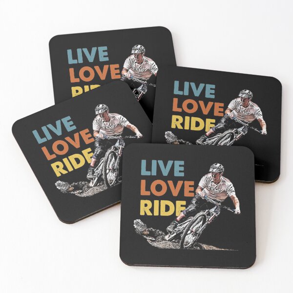 Item preview, sam pilgrim live love ride   designed and sold by BreannBracewell.