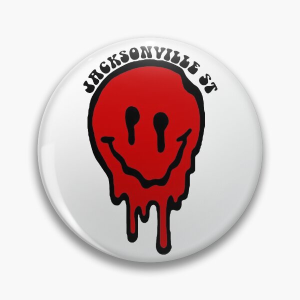 Artikelvorschau, Gesicht der Jacksonville State University entworfen und verkauft von kkosmicki.