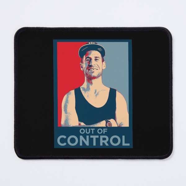 Item preview, sam pilgrim out of control    designed and sold by BreannBracewell.
