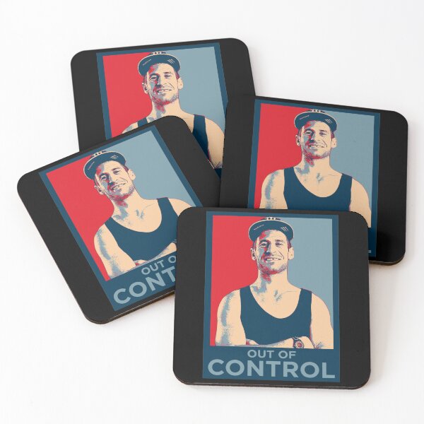 Item preview, sam pilgrim out of control    designed and sold by BreannBracewell.