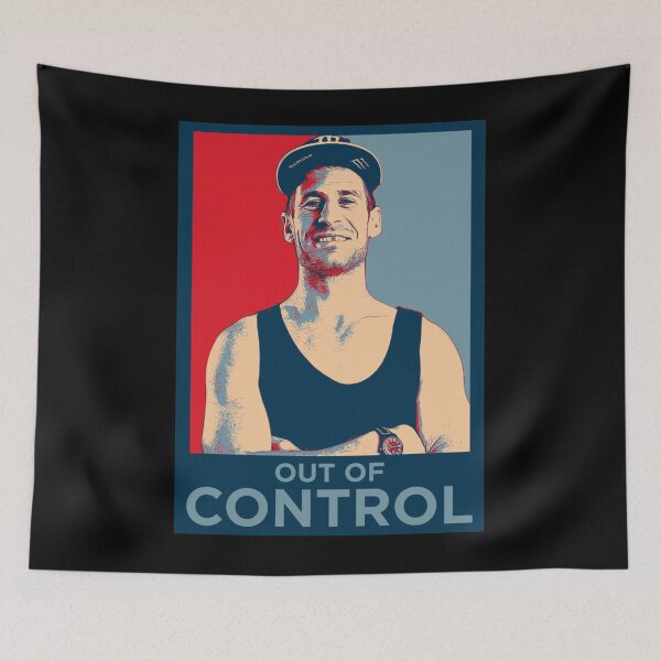Item preview, sam pilgrim out of control    designed and sold by BreannBracewell.
