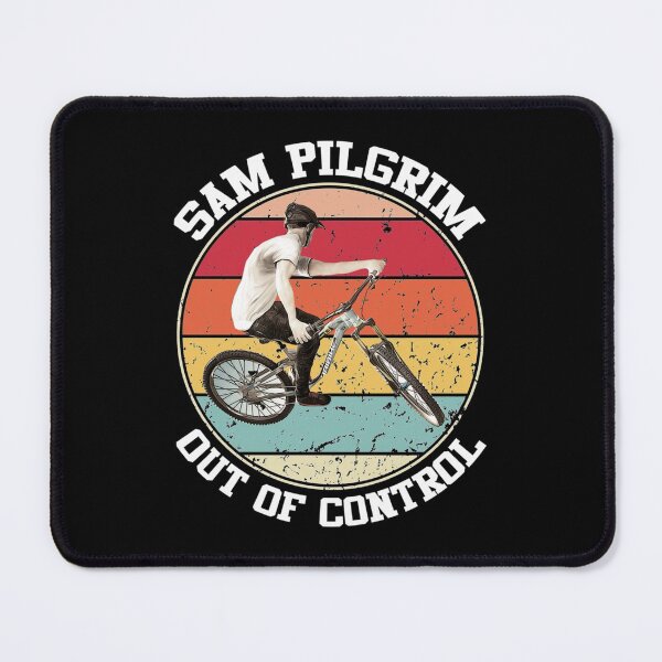 Item preview, Sam Pilgrim Out of Control   designed and sold by BreannBracewell.