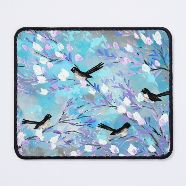 Item preview, Willy Wagtails designed and sold by cathyjacobs.