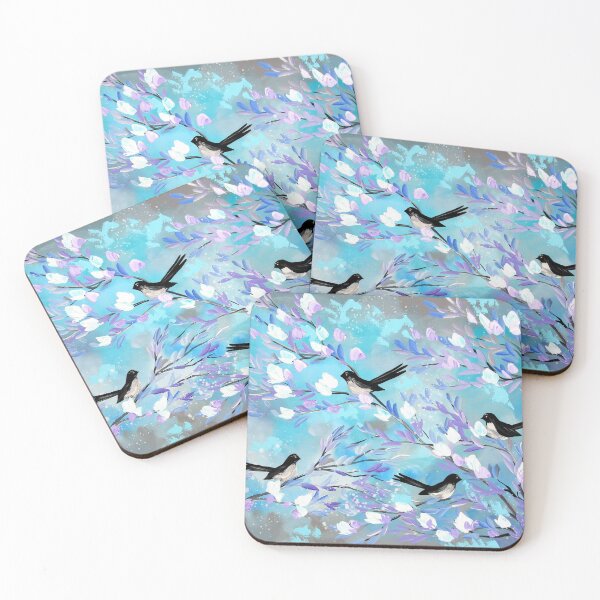 Item preview, Willy Wagtails designed and sold by cathyjacobs.