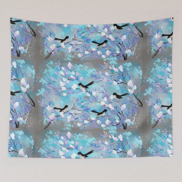 Item preview, Willy Wagtails designed and sold by cathyjacobs.