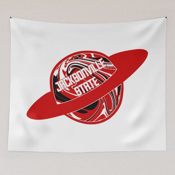 Item preview, Jacksonville State University Planet designed and sold by kkosmicki.