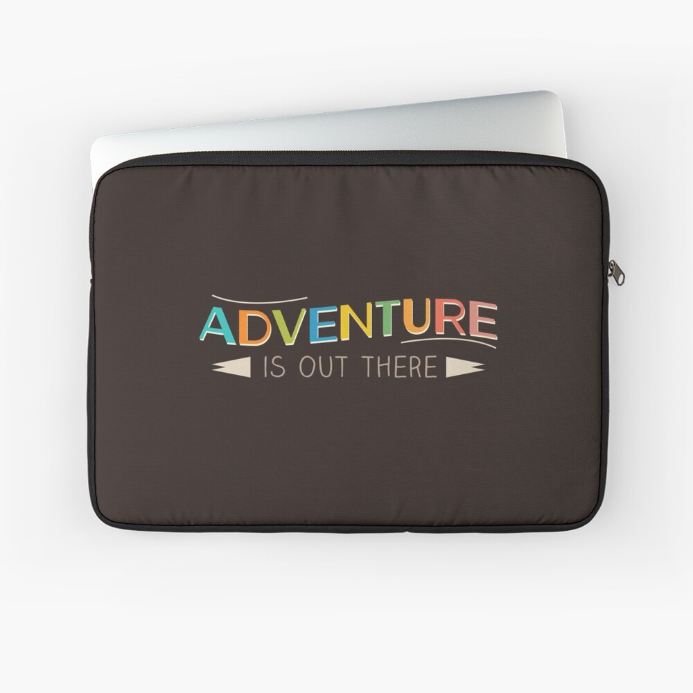 Adventure is Out There! iPhone Case