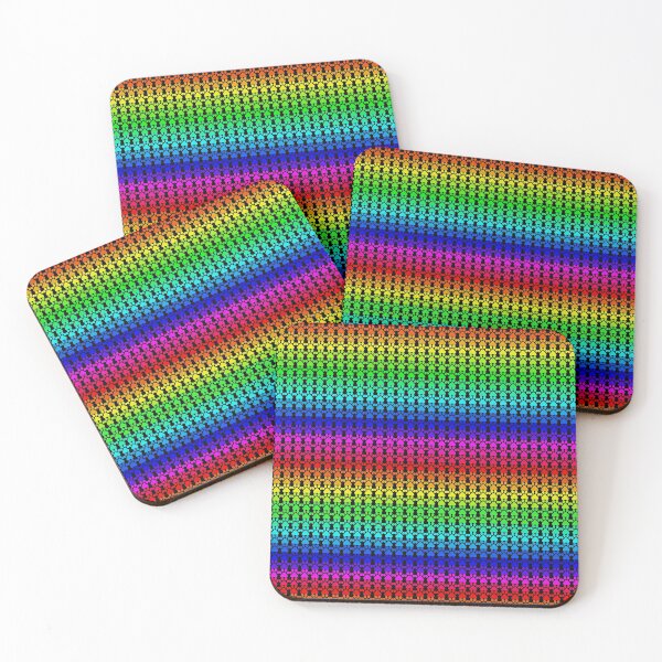 Item preview, Colored cat paws designed and sold by ARTDAMPLUS.