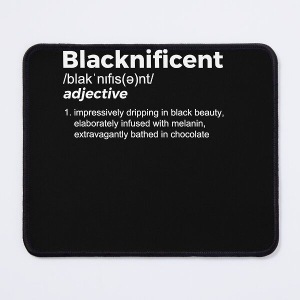 Item preview, Blacknificent  Black History & African Roots Afro designed and sold by PatrickRda.