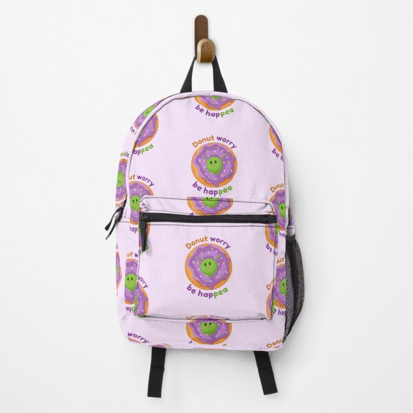 Item preview, Donut Worry Be Happea designed and sold by punnylauren.