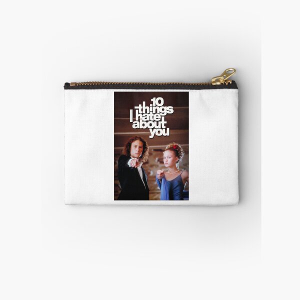 Item preview, 10 things poster designed and sold by DyeNancyChet.