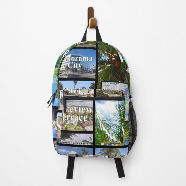 Item preview, San Fernando Valley designed and sold by Montage-Madness.