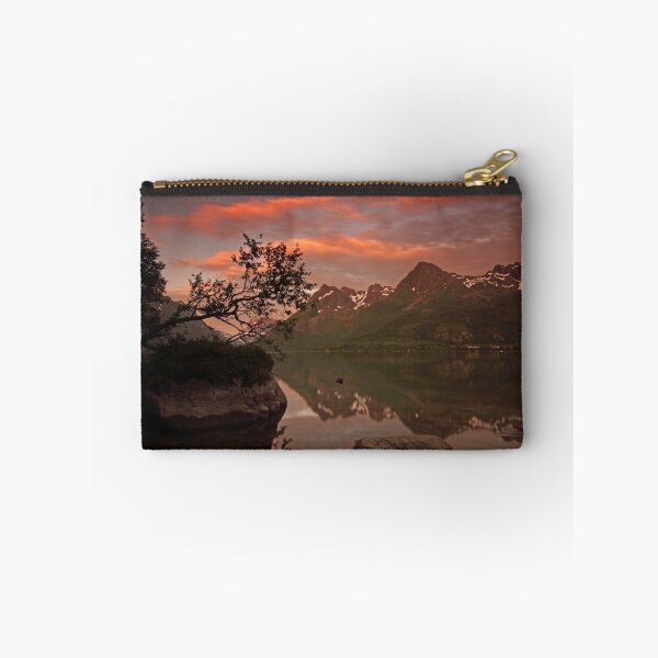 Item preview, Soft light in the arctic lake designed and sold by Frank Olsen.