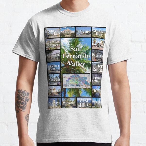 San Fernando Valley Classic T-Shirt