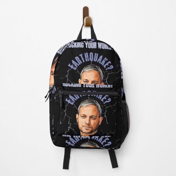 Item preview, Funny Brett Sutton design! Earthquake? Or was it me rocking your world? designed and sold by HROC.