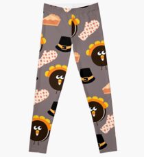Turkey Day Leggings