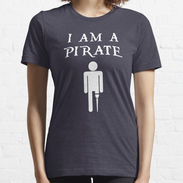 Funny Pirate T-Shirts, Unique Designs