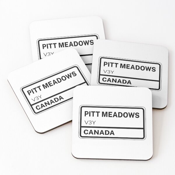 Item preview, Pitt Meadows V3Y Zip Code  designed and sold by Rajadrone.