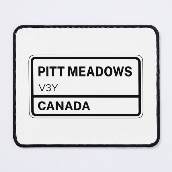 Item preview, Pitt Meadows V3Y Zip Code  designed and sold by Rajadrone.
