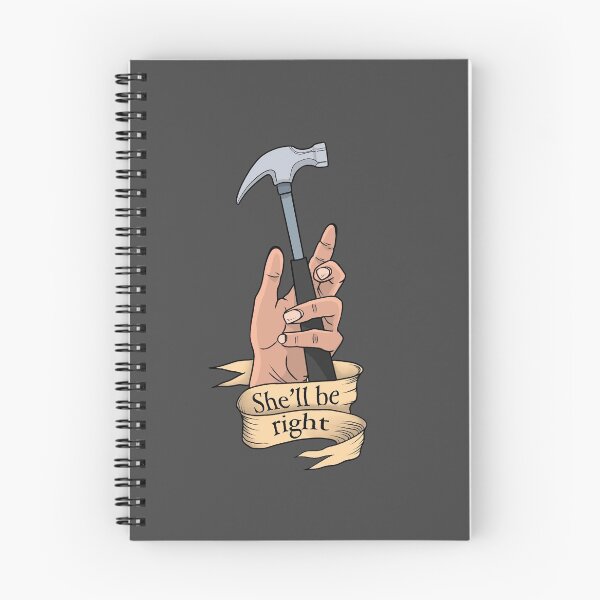 Item preview, Trusty Tradie designed and sold by becklebear.