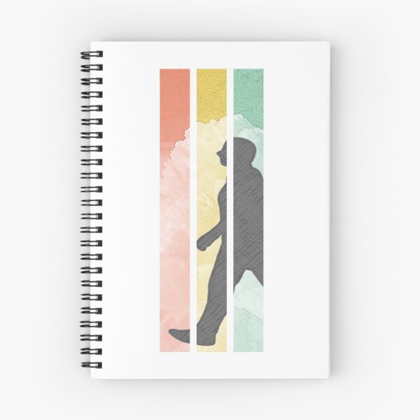 Aperçu de l'œuvre homme qui marche créée et vendue par simpleKPL.